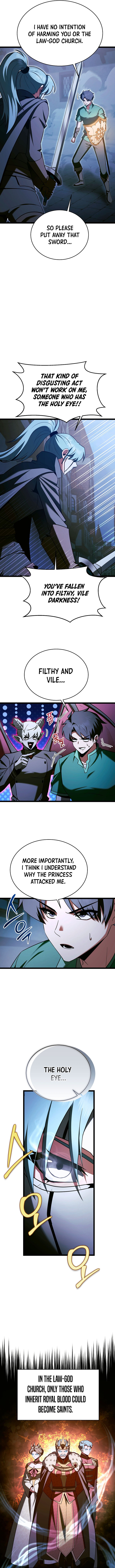 The Hero Became the Duke's Eldest Son Chapter 78 6